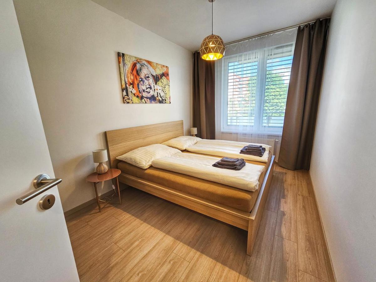 2 Room Apartment, New Building, Bosakova Street, 28 Братислава Экстерьер фото