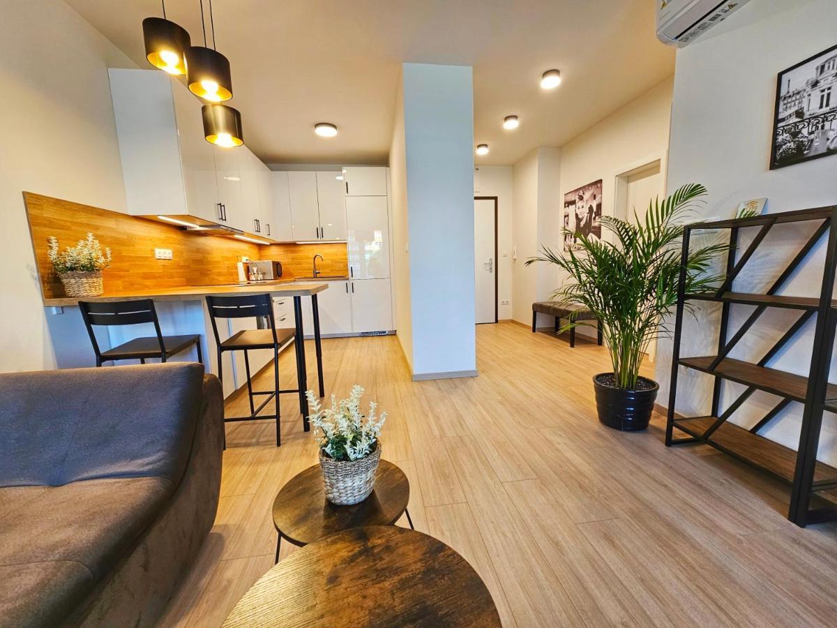 2 Room Apartment, New Building, Bosakova Street, 28 Братислава Экстерьер фото